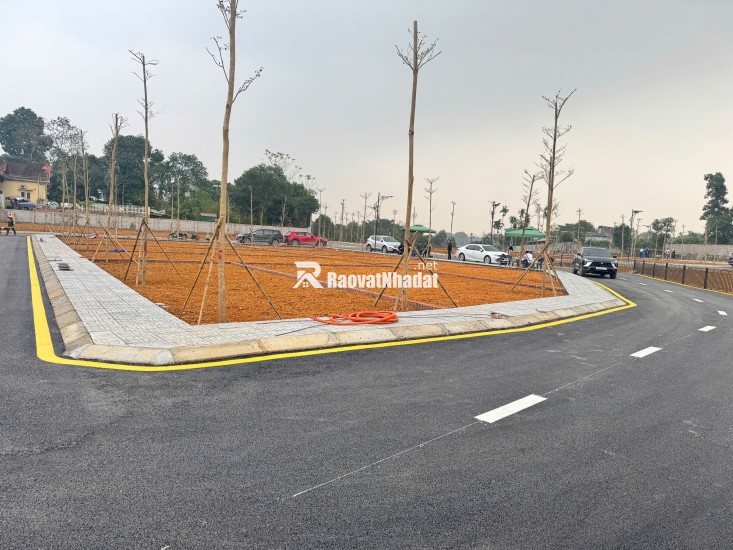 Đất Nền Hòa Lạc