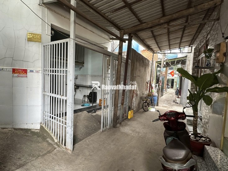 Bán nhà trọ 25/35/1c hồ văn long, gần chợ bà hôm cũ - tân tạo. 93m2 chỉ 6 tỷ lh:0902964416