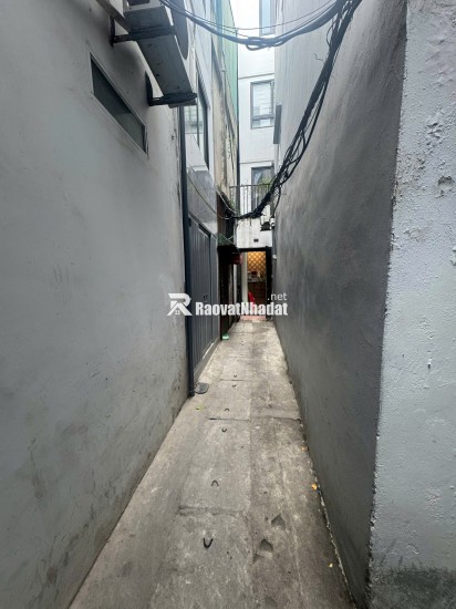 Hàng hiếm khu vực Hai Bà Trưng - Giá nhỉnh 4 tỷ - Sổ Đỏ Chính Chủ