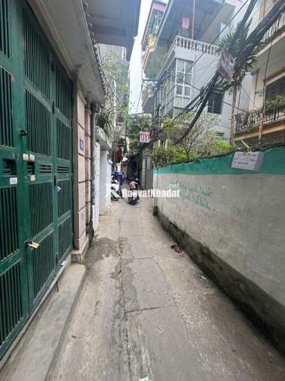 Hàng hiếm khu vực Hai Bà Trưng - Giá nhỉnh 4 tỷ - Sổ Đỏ Chính Chủ