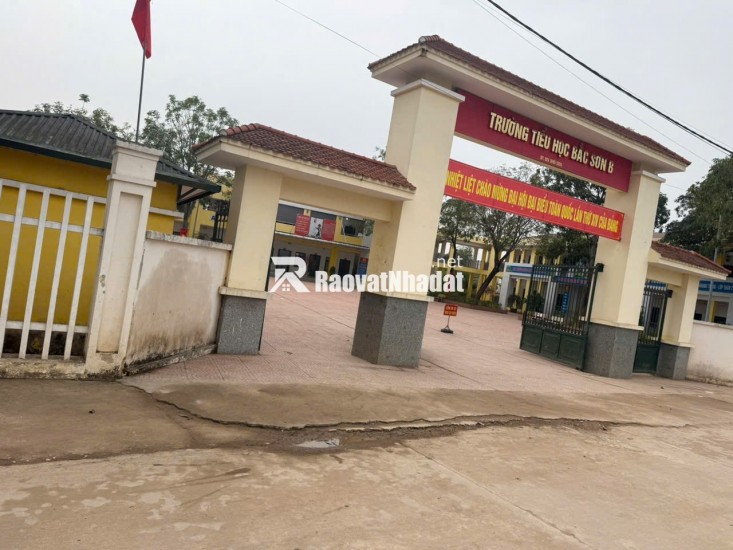 GIÁ CHỈ CÓ 7,2 TR CHO MỘT MẾT VUÔNG -- DT 105 M FUN THỔ CƯ TÍNH RA  CHỈ CÓ HƠN 700 TR ĐÒNG ,QUÝ NHÀ ĐẦU TƯ SỞ HỮU NGAY CHO MÌNH LÔ ĐẤT TẠI HÀ HÀ NỘI