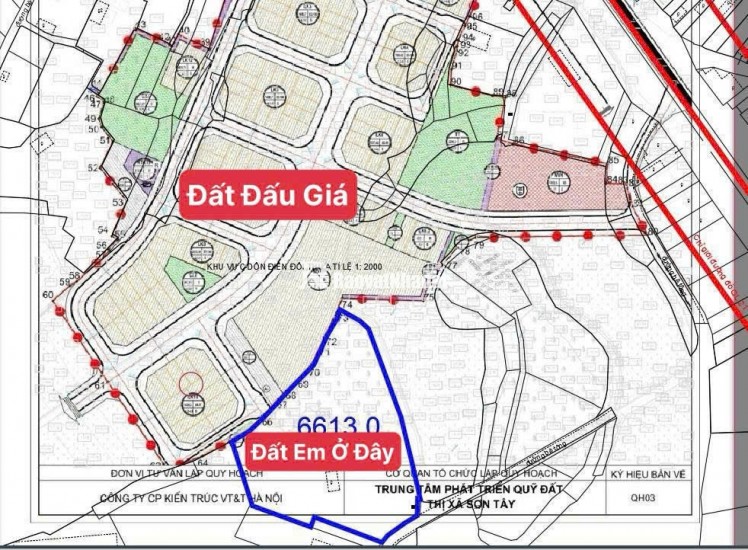 ĐẤT NỀN TIỀM NĂNG X2 TRONG THỜI GIAN NGẮN