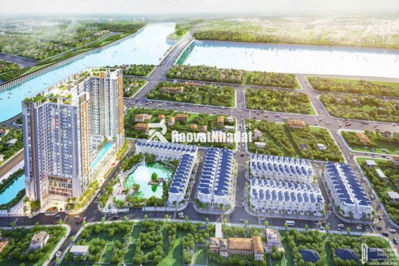 ****Nhận giữ chỗ 200 căn The Peak Garden Quận 7 sát cạnh nhà ga Tân Mỹ, Quận 7 với giá từ 75 triệu/m2 thanh toán 15% kí HĐMB