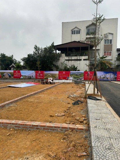 ĐẤT NỀN TIỀM NĂNG X2 TRONG THỜI GIAN NGẮN