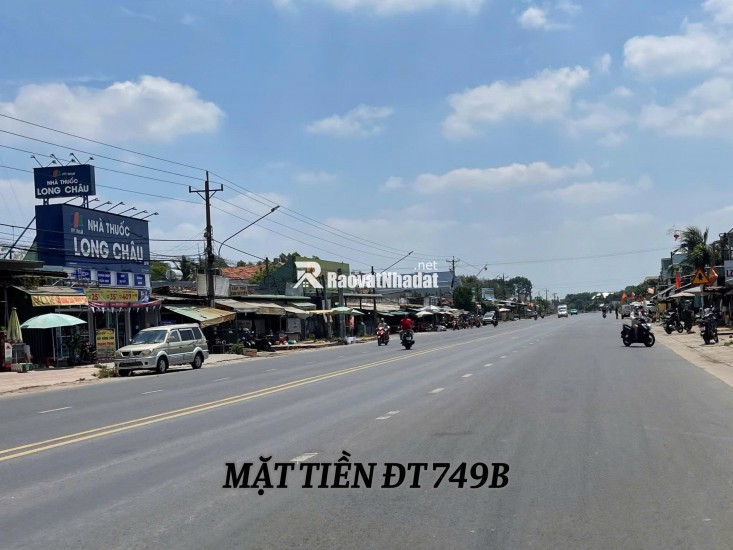 Đất ngay trung tâm Minh Long Chơn Thành – giá mềm hiếm có