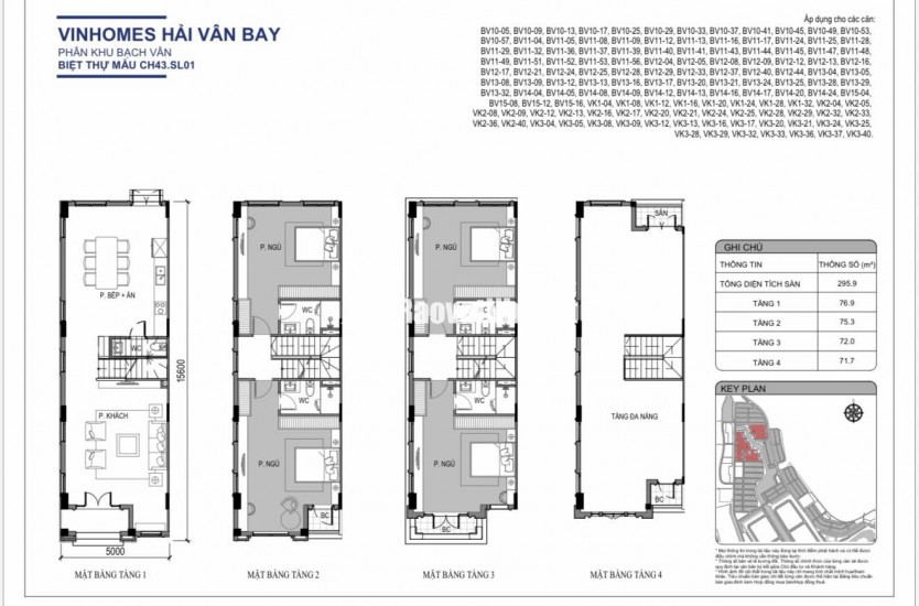 SỞ HỮU CĂN 140M2 ĐẸP NHẤT VINHOMES HẢI VÂN BAY - GIÁ TỐT TRỰC TIẾP TỪ CĐT