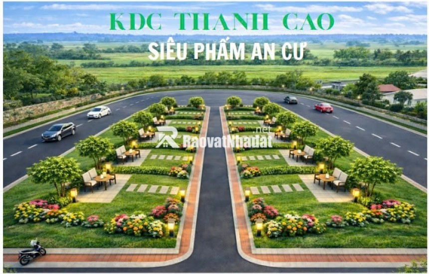 CÁCH HÀ NỘI ĐÚNG 400m MÀ CHỈ HƠN 300 triệu CÓ NGAY LÔ ĐẤT SỔ ĐỎ CẦM TAY.