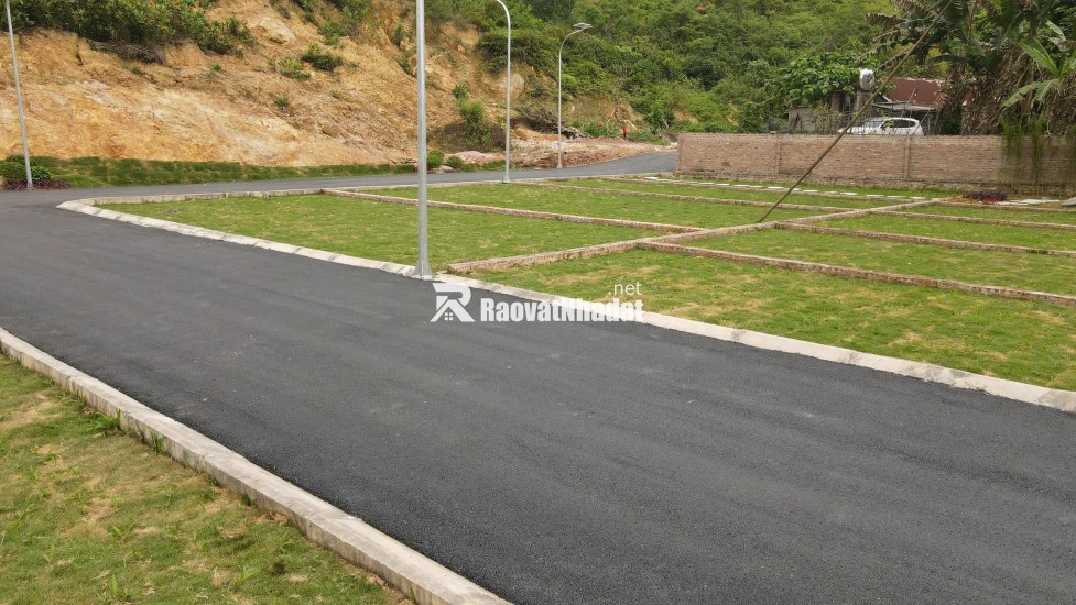 CÁCH HÀ NỘI ĐÚNG 400m MÀ CHỈ HƠN 300 triệu CÓ NGAY LÔ ĐẤT SỔ ĐỎ CẦM TAY.