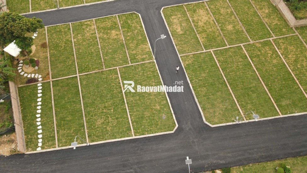 CÁCH HÀ NỘI ĐÚNG 400m MÀ CHỈ HƠN 300 triệu CÓ NGAY LÔ ĐẤT SỔ ĐỎ CẦM TAY.