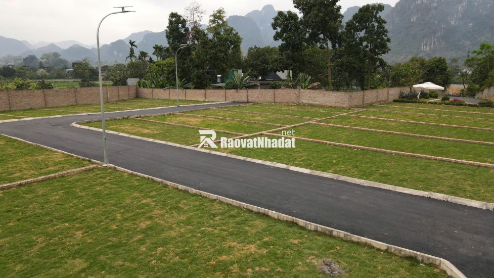 CÁCH HÀ NỘI ĐÚNG 400m MÀ CHỈ HƠN 300 triệu CÓ NGAY LÔ ĐẤT SỔ ĐỎ CẦM TAY.