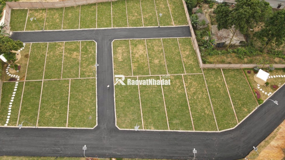 CÁCH HÀ NỘI ĐÚNG 400m MÀ CHỈ HƠN 300 triệu CÓ NGAY LÔ ĐẤT SỔ ĐỎ CẦM TAY.