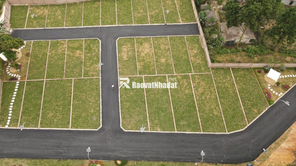 CÁCH HÀ NỘI ĐÚNG 400m MÀ CHỈ HƠN 300 triệu CÓ NGAY LÔ ĐẤT SỔ ĐỎ CẦM TAY.