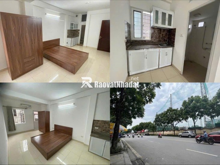 CHÍNH CHỦ CHO THUÊ PHÒNG FULL TIỆN ÍCH – BAN CÔNG RỘNG – PHƯƠNG LIỆT, THANH XUÂN