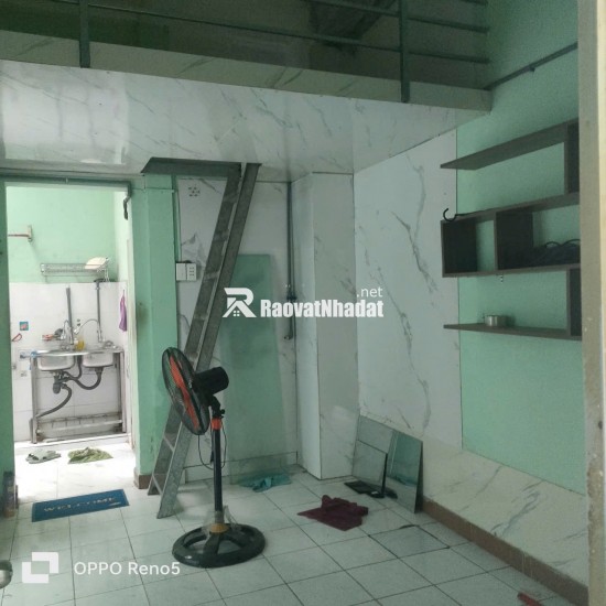 CHO THUÊ NHÀ CHUNG CƯ TẦNG TRỆT TẠI 16 PHẠM VĂN HAI, P.TÂN SƠN HOÀ 48M2 CHỈ 8TR/TH. LH:0989424821