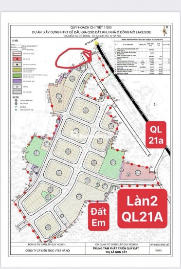 CƠ HỘI VÀNG ĐẦU TƯ TẠI HÒA LẠC!