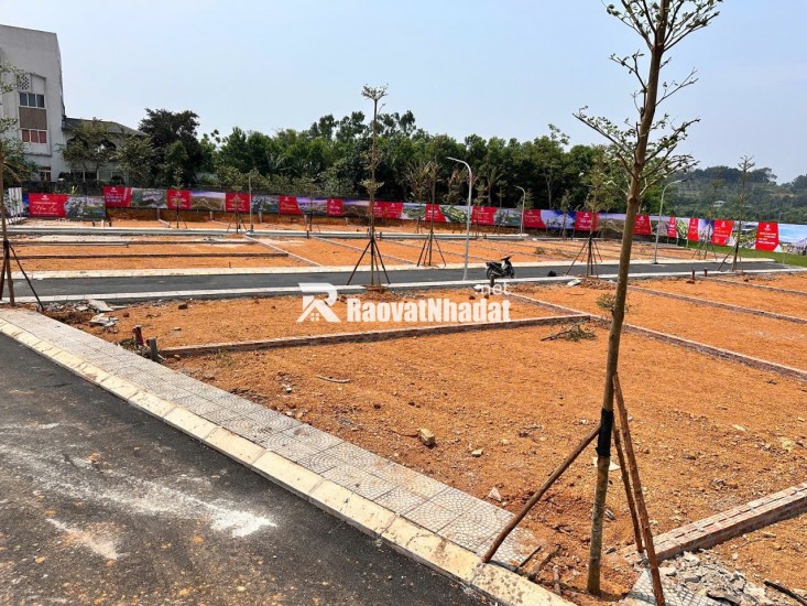 CƠ HỘI VÀNG ĐẦU TƯ TẠI HÒA LẠC!