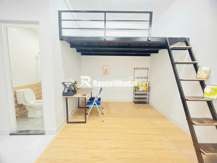 CỤM PHÒNG CHO THUÊ – 329 PHẠM VĂN CHÍ, Q6