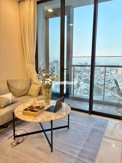 BÁN CĂN HỘ VINHOMES GOLDEN RIVER Q1, DT 70M2 (2PN2WC) SHR CHỈ 14.9 TỶ. LH:0906322053.