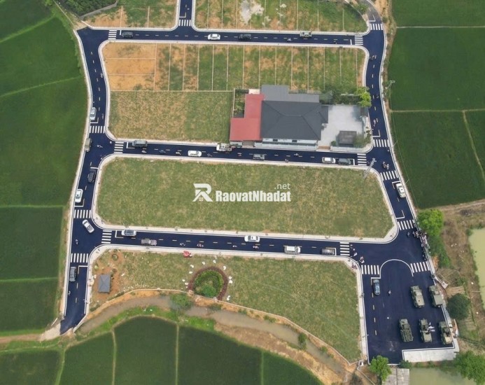  CƠ HỘI VÀNG SỞ HỮU ĐẤT NỀN GIÁ TỐT – TIỀM NĂNG SINH LỜI CAO 