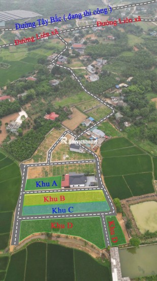  CƠ HỘI VÀNG SỞ HỮU ĐẤT NỀN GIÁ TỐT – TIỀM NĂNG SINH LỜI CAO 