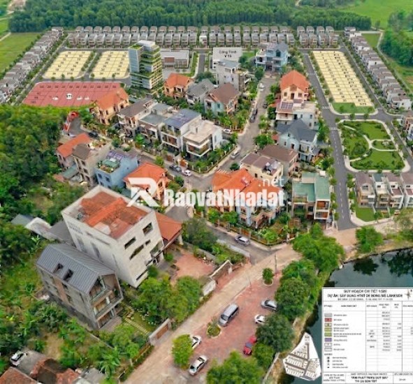 CHÍNH CHỦ CẮT LỖ BÁN NHANH LÔ ĐẤT 100M2, MT 5M, ĐẤT Ở HÒA LẠC, GIÁP MẶT ĐƯỜNG QL21A.