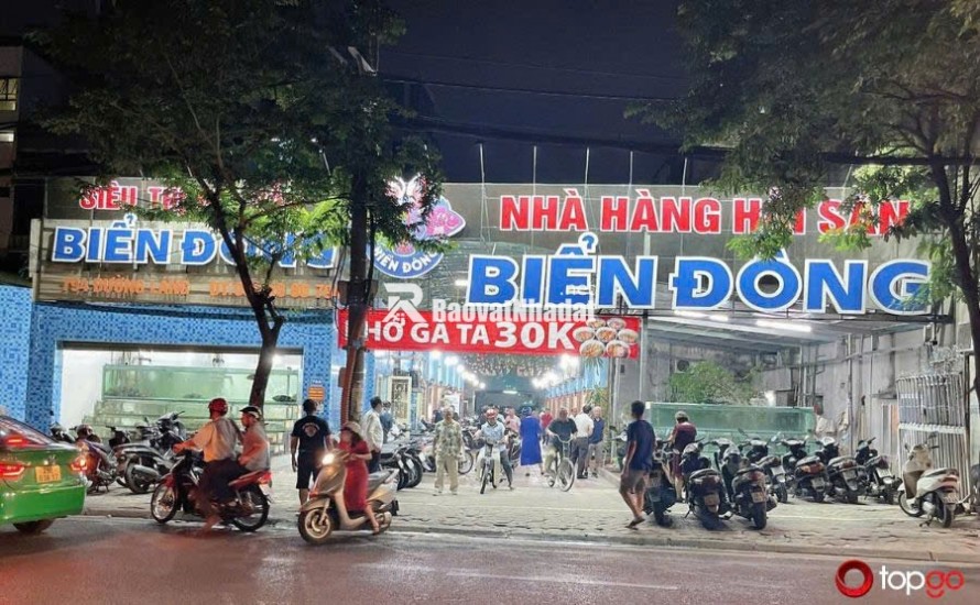 CHO THUÊ MẶT BẰNG KINH DOANH SIÊU ĐẸP – ĐƯỜNG LÁNG, ĐỐNG ĐA HÀ NỘI