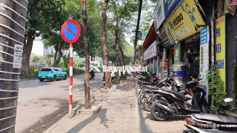 CHO THUÊ MẶT BẰNG KINH DOANH SIÊU ĐẸP – ĐƯỜNG LÁNG, ĐỐNG ĐA HÀ NỘI