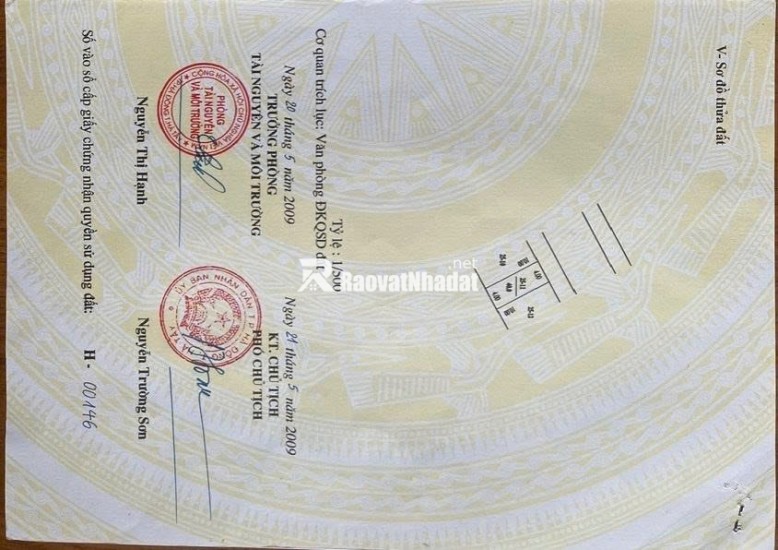 CHÍNH CHỦ CẦN BÁN GẤP NHÀ LIỀN KỀ KĐT NGÔ THÌ NHẬM – HÀ ĐÔNG HÀ NỘI