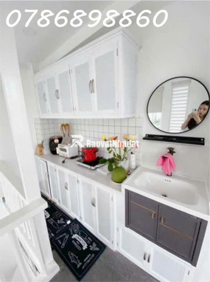 Bán nhà 4 Tầng MT khu Lâm Văn Bền Kd đa ngành nghề sầm uất 6.19 tỷ