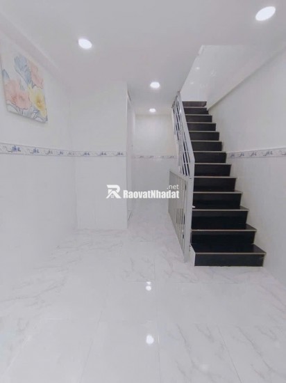 BÁN NHÀ MỚI - 2 TỶ HƠN - 3 TẦNG - SỔ HỒNG RIÊNG - GẦN BỆNH VIỆN CHỢ RẨY - QUẬN 11