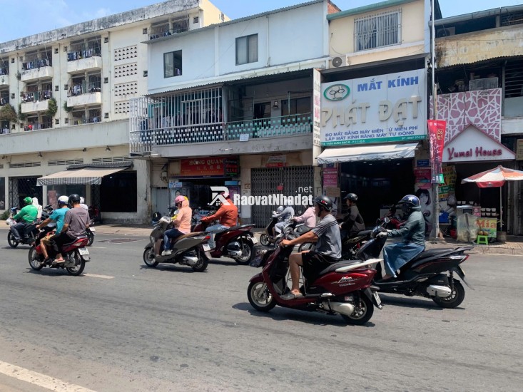 MẶT BẰNG KD TRẦN HƯNG ĐẠO Q.5 (MẶT TIỀN 5 TẦNG) - NGANG 4,3M - CHỈ 22 TR. LH:0903324981.