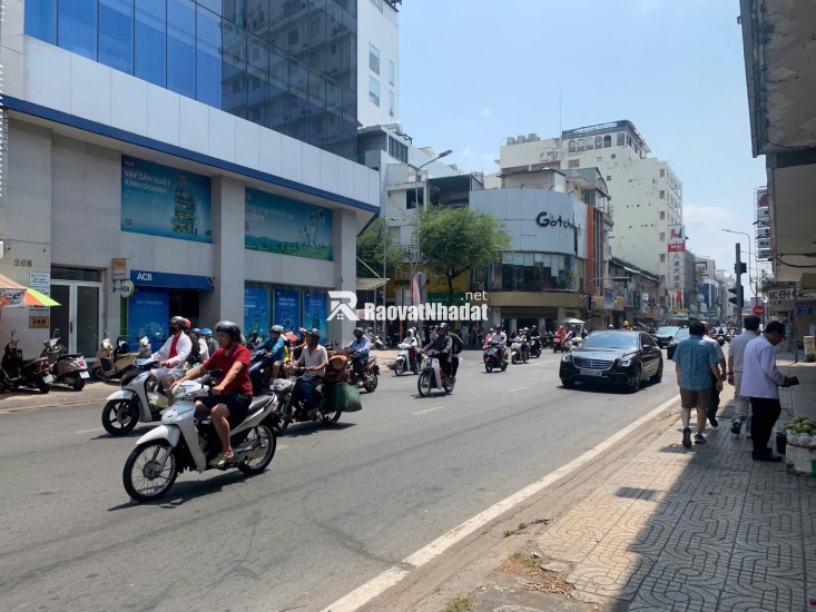 MẶT BẰNG KD TRẦN HƯNG ĐẠO Q.5 (MẶT TIỀN 5 TẦNG) - NGANG 4,3M - CHỈ 22 TR. LH:0903324981.