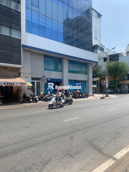 MẶT BẰNG KD TRẦN HƯNG ĐẠO Q.5 (MẶT TIỀN 5 TẦNG) - NGANG 4,3M - CHỈ 22 TR. LH:0903324981.