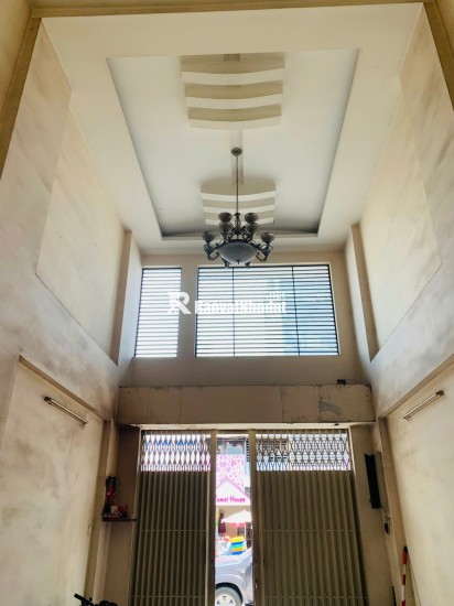 MẶT BẰNG KD TRẦN HƯNG ĐẠO Q.5 (MẶT TIỀN 5 TẦNG) - NGANG 4,3M - CHỈ 22 TR. LH:0903324981.