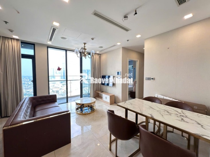 CHO THUÊ CHCC 72M2 (2PN) CHỈ 28 TRIỆU/TH. LH 0906322053 LINH