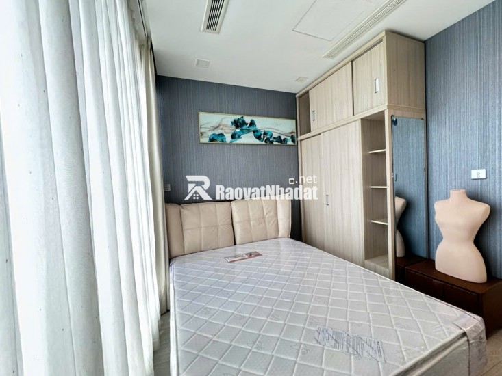 CHO THUÊ CHCC 72M2 (2PN) CHỈ 28 TRIỆU/TH. LH 0906322053 LINH