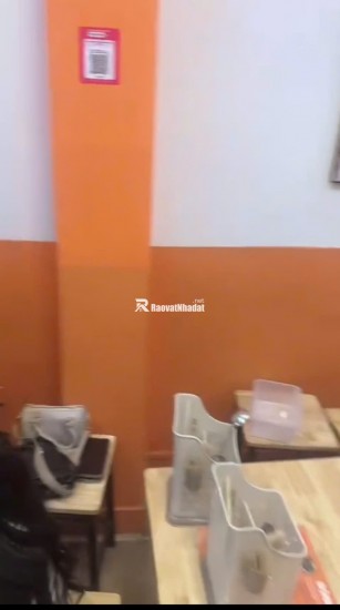 SANG NHƯỢNG MẶT BẰNG KINH DOANH – TRUNG KÍNH, YÊN HOÀ, CẦU GIẤY HN