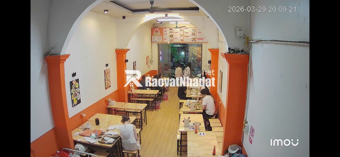 SANG NHƯỢNG MẶT BẰNG KINH DOANH – TRUNG KÍNH, YÊN HOÀ, CẦU GIẤY HN