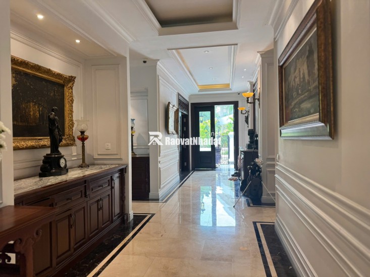 Cực hiếm 2 đơn lập hoa sữa đập thông 1 hầm xây 4 tẩng nổi DTXD hơn 900m sử dụng. Lh:0979144000