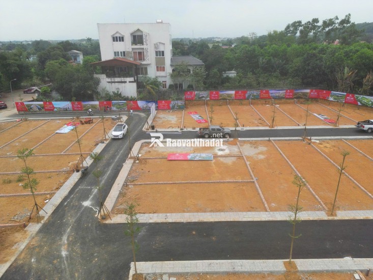 CỰC HOT - BÁN NHANH LÔ GÓC 2 MẶT TIỀN SIÊU HIẾM GẦN ĐHQG, FPT HOÀ LẠC, DIỆN TÍCH 102.2M2, FULL THỔ CƯ, SẴN SỔ GIÁ CHỈ NHỈNH 3 TỶ