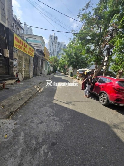 ĐẤT 2 MẶT TIỀN - NGANG 10M - KDC LÀNG ĐẠI HỌC, PHƯỚC KIẾN, NHÀ BÈ. LH:0988736135