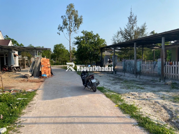 CHỈ 360TR 144M2 - ĐẤT CHÍNH CHỦ - HXH THÔN VIỄN TRÌNH - GẦN CẦU VƯỢT PHÁ. LH:0944470158.