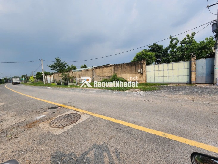 CHO THUÊ XƯỞNG TẠI ĐƯỜNG KÊNH TIÊU BÀ ĐIỂM 1. DT 1000M2 CHỈ 40TR/TH. LH:0903902443.