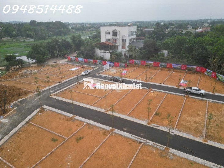 Hàng Vip - lô đất làn 2 quốc lộ 21A chuẩn bị mở rộng 80m - sát dự án đấu giá chuẩn bị đấu