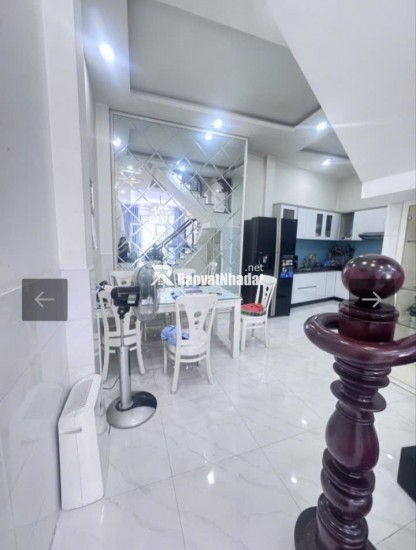 CHỦ GẤP BÁN CĂN NHÀ HỒNG BÀNG QUẬN 11, HẺM Ô TÔ, NHÀ 4 TẦNG. LH:0965177760,