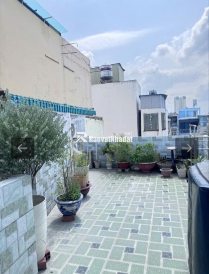 CHỦ GẤP BÁN CĂN NHÀ HỒNG BÀNG QUẬN 11, HẺM Ô TÔ, NHÀ 4 TẦNG. LH:0965177760,