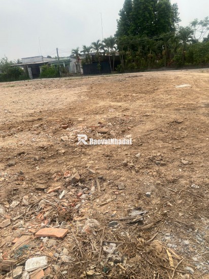 CẦN BÁN NHANH LÔ ĐẤT GẦN KHU CÔNG NGHIỆP THÀNH THÀNH CÔNG, LH:0915299635.