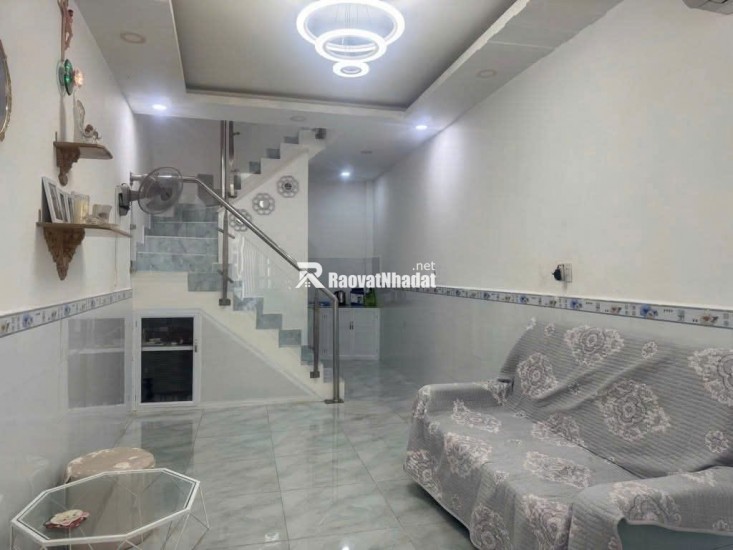 NHÀ MỚI NGUYỄN THƯỢNG HIỀN – 35M2 2 TẦNG ĐÚC - HIẾM CÓ KHÓ TÌM