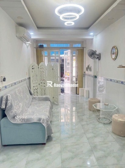 NHÀ MỚI NGUYỄN THƯỢNG HIỀN – 35M2 2 TẦNG ĐÚC - HIẾM CÓ KHÓ TÌM