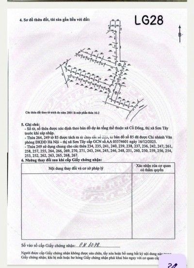 CHÍNH CHỦ BÁN CẮT LỖ 500TR LÔ ĐẤT PHÚ CÁT, CÁCH ĐH QUỐC GIA 1KM